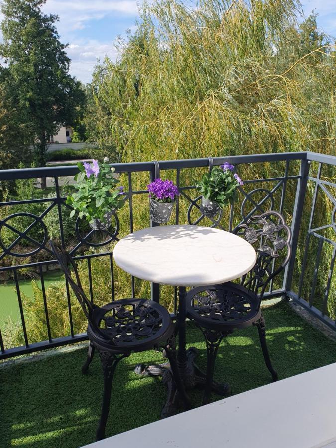 Les Toits De Bailly Disney Paris Apartment Exterior photo