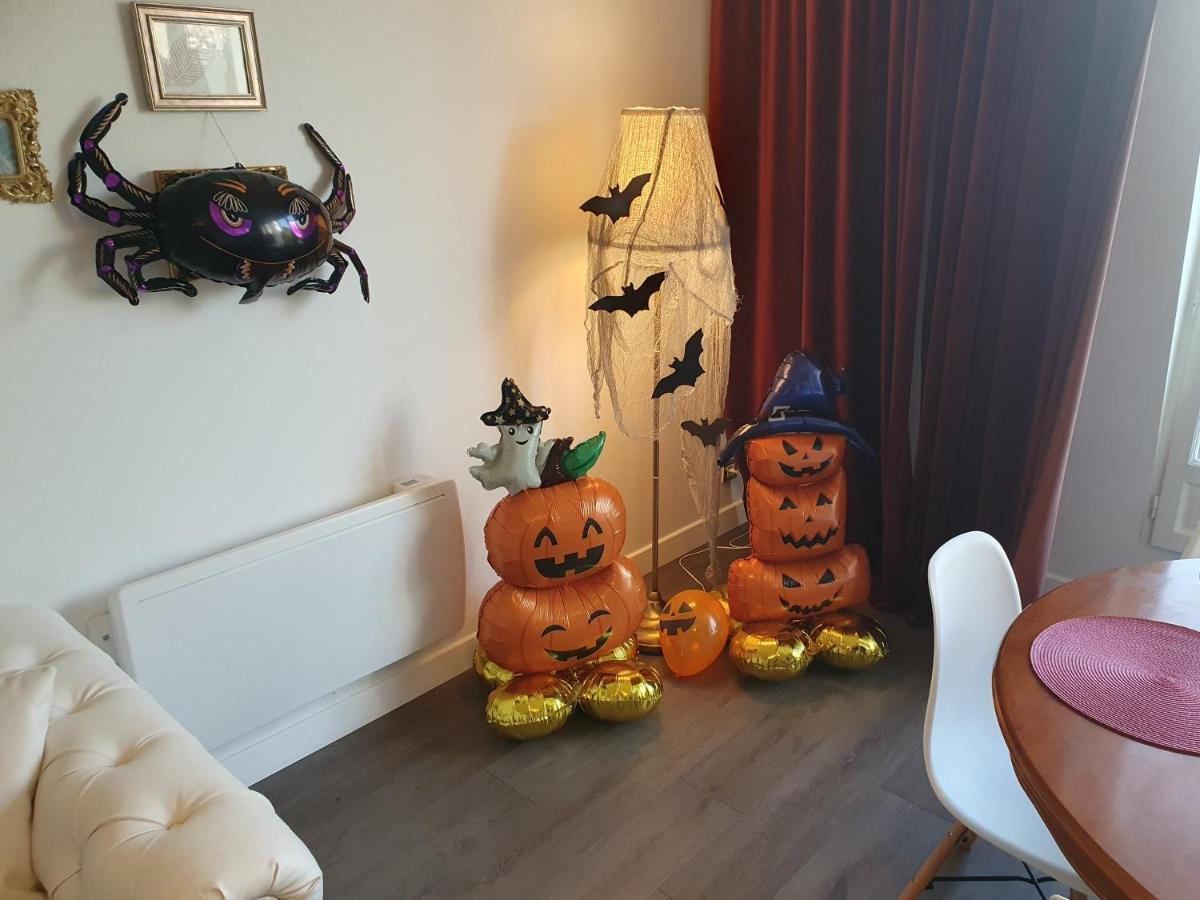 Les Toits De Bailly Disney Paris Apartment Exterior photo