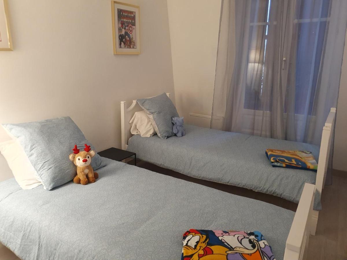 Les Toits De Bailly Disney Paris Apartment Exterior photo